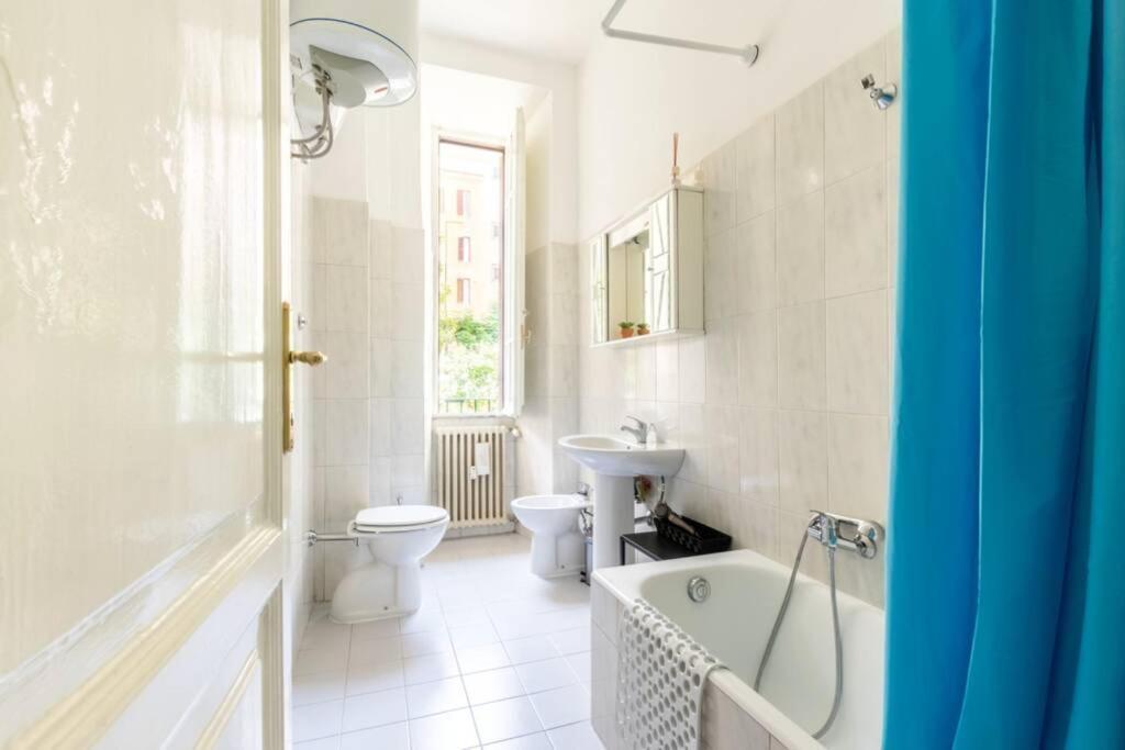 Comacchio Home โรม ภายนอก รูปภาพ