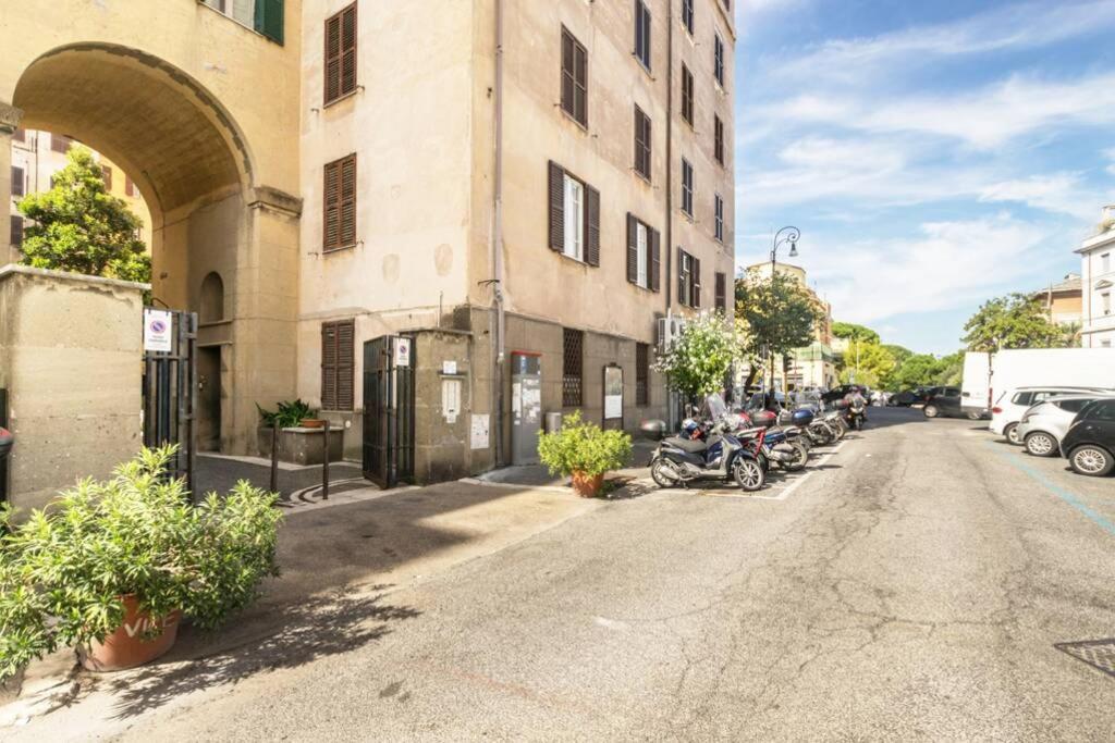 Comacchio Home โรม ภายนอก รูปภาพ